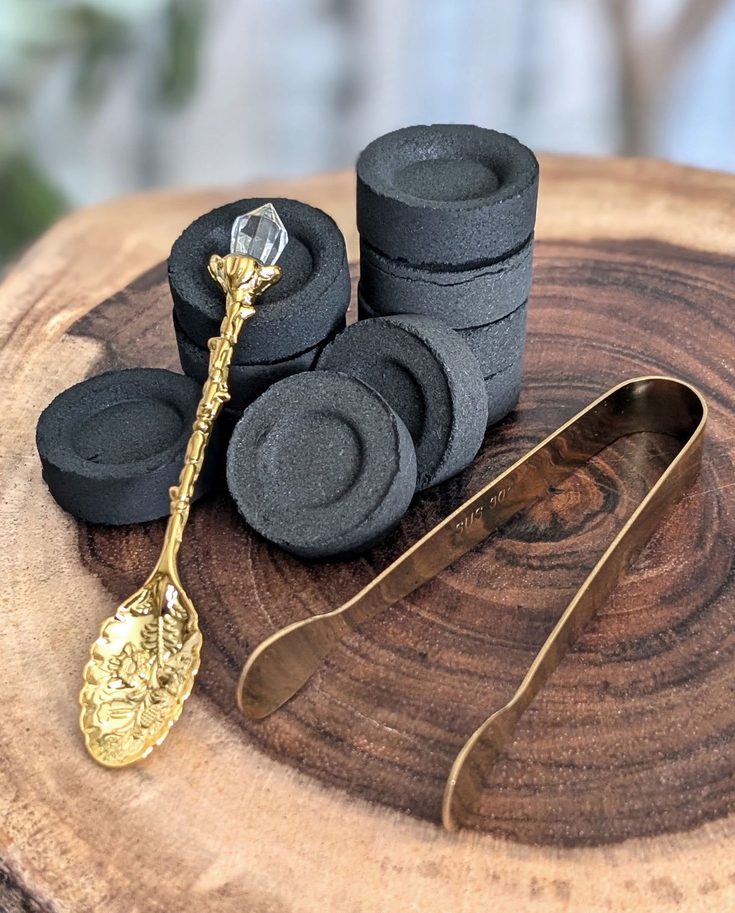 Sacred Smoke Starter Kit