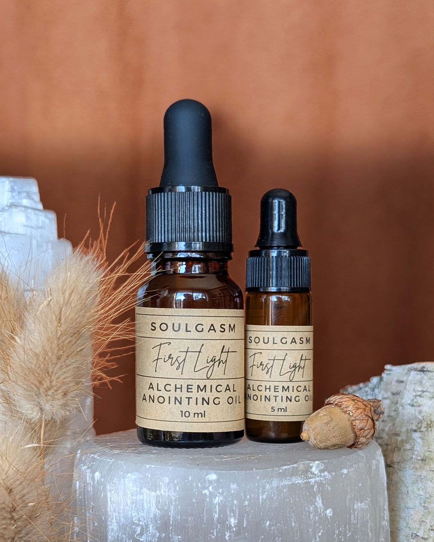 First Light (Imbolc, Brigid, Sacred Emergence)