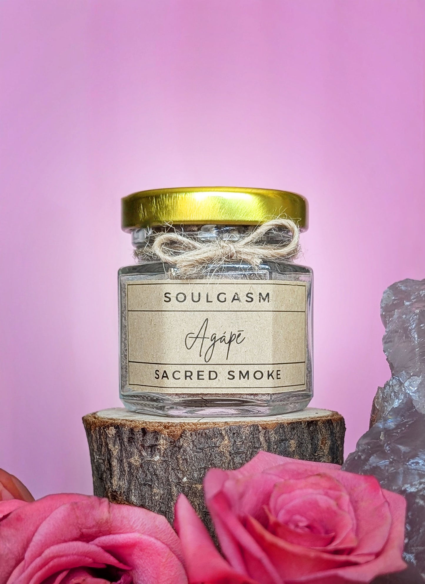 Agápē (Unconditional Love, Holding, Emotional Support)