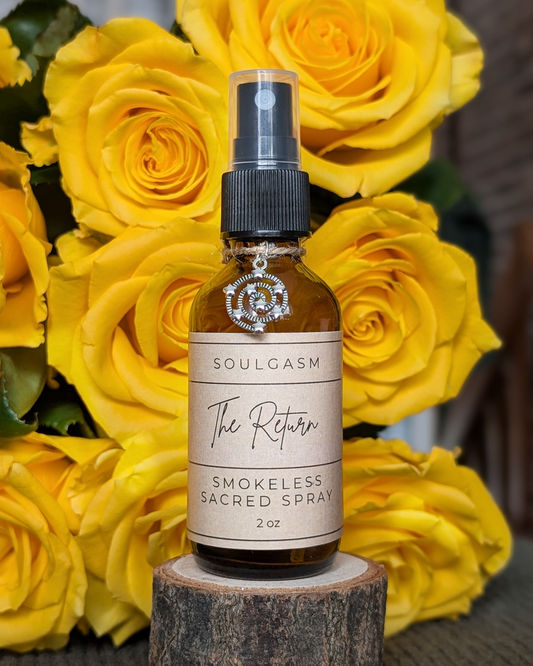 The Return (Reawakening, Ostara, Vitality)