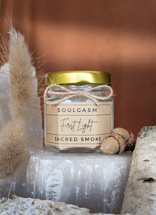 First Light (Imbolc, Brigid, Sacred Emergence)