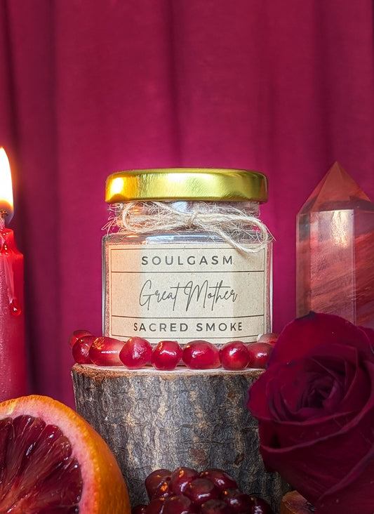 Great Mother (Unconditional love, Devotion, Holding)