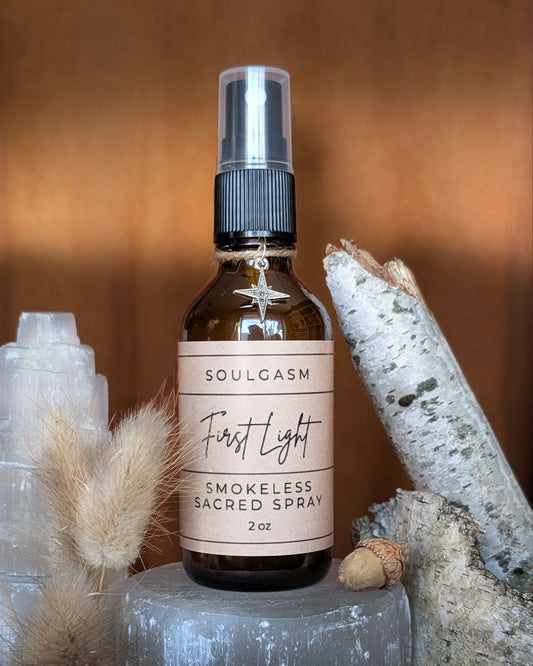 First Light (Imbolc, Brigid, Sacred Emergence)