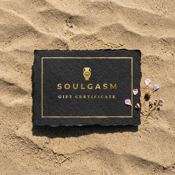 Gift Certificate