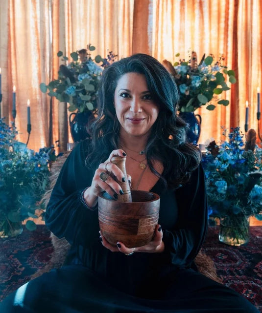 Dianna Hampton — Founder & Priestess Initiate